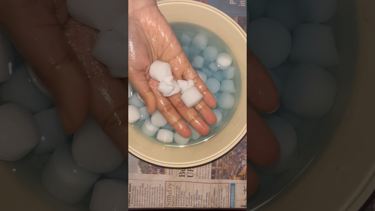 Satisfying Kerosene Crushing π