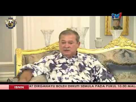 Daulat Dirgahayu Dokumentari Khas Sempena Istiadat Kemahkotaan Sultan Johor 2015
