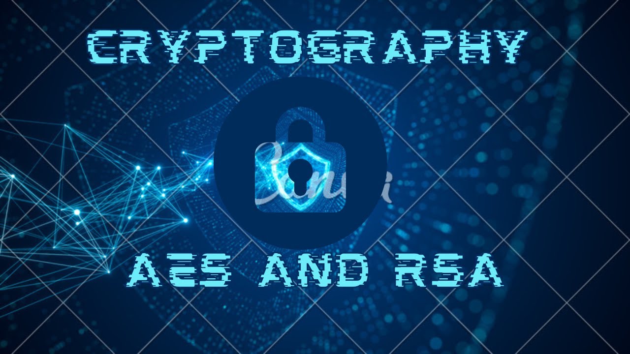 Comprehensive Guide to AES & RSA Cryptography: 2023 Project Presentation 🔐