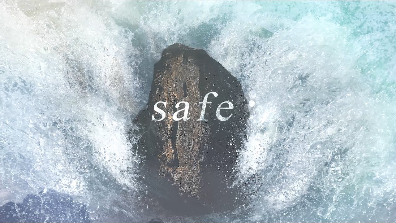 Victory Worship - Safe (Official Lyric Video) 🎶
