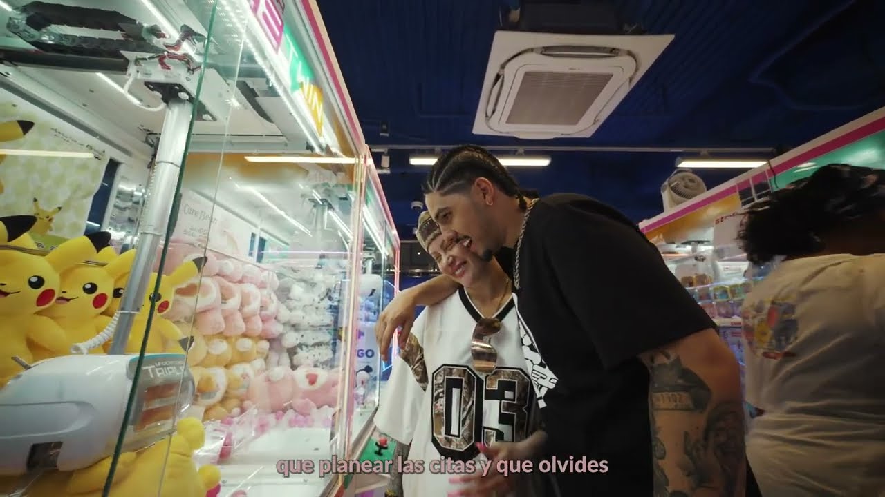 Leslie Shaw - Salvaje (Visualizer)