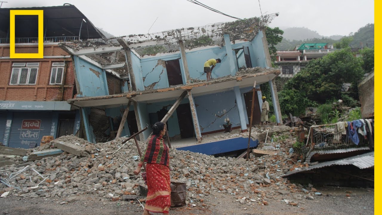 Earthquakes Explained 🌍 | National Geographic