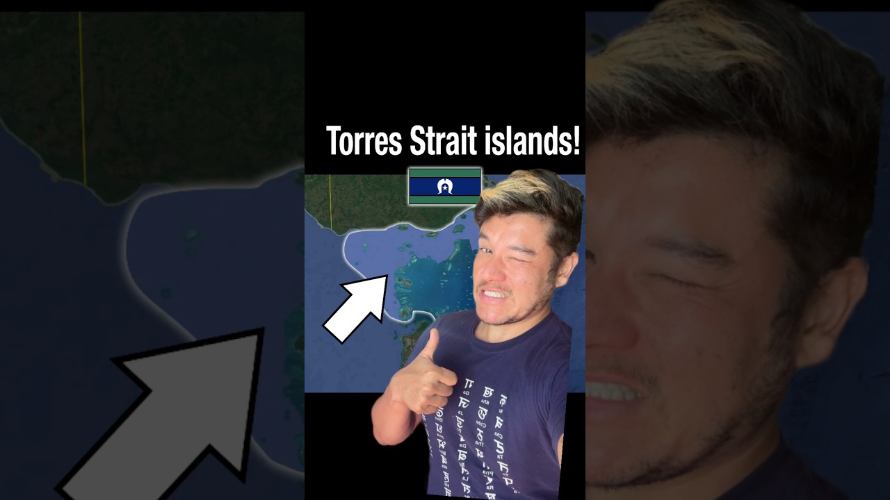The Torres strait islands explained