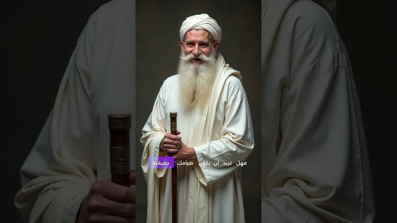 أعظم ما تفعله في رمضان 🌙