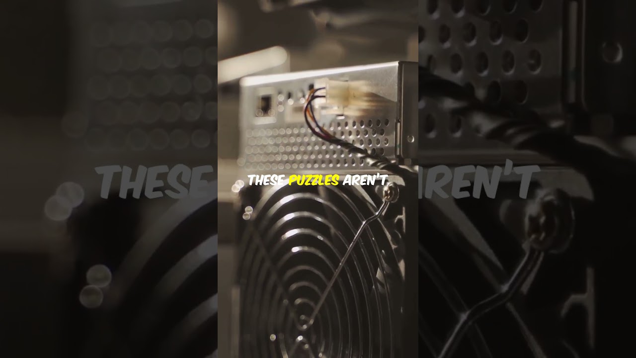 Unlocking Bitcoin Mining: The Math Behind the Crypto 🪙