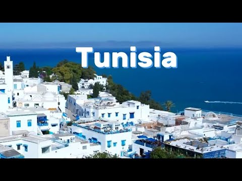 Discover the Stunning Beauty of Sidi Bou Said,Tunisia | A visual Tour
