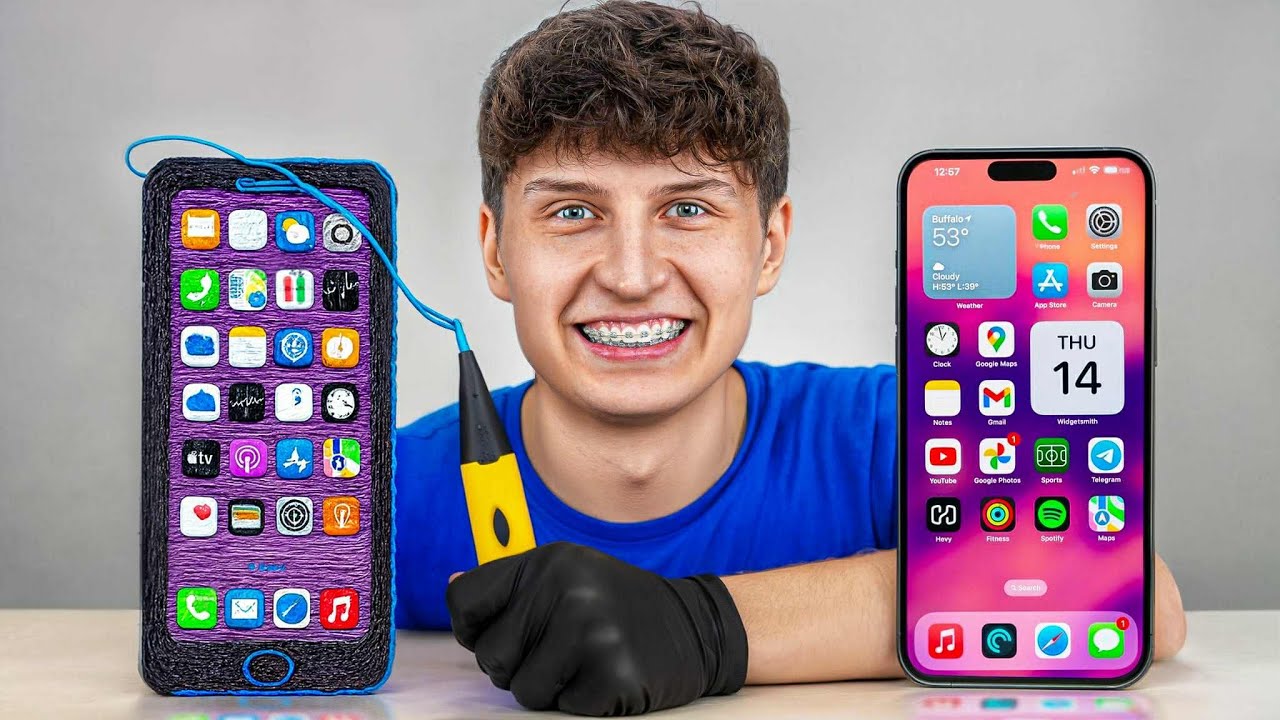 Wygrywaj z 3D Długopisem! ✍️