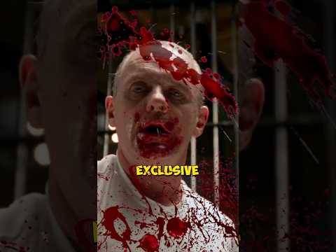 The Silence of the Lambs, First choice for Hannibal Lecter #shorts #short