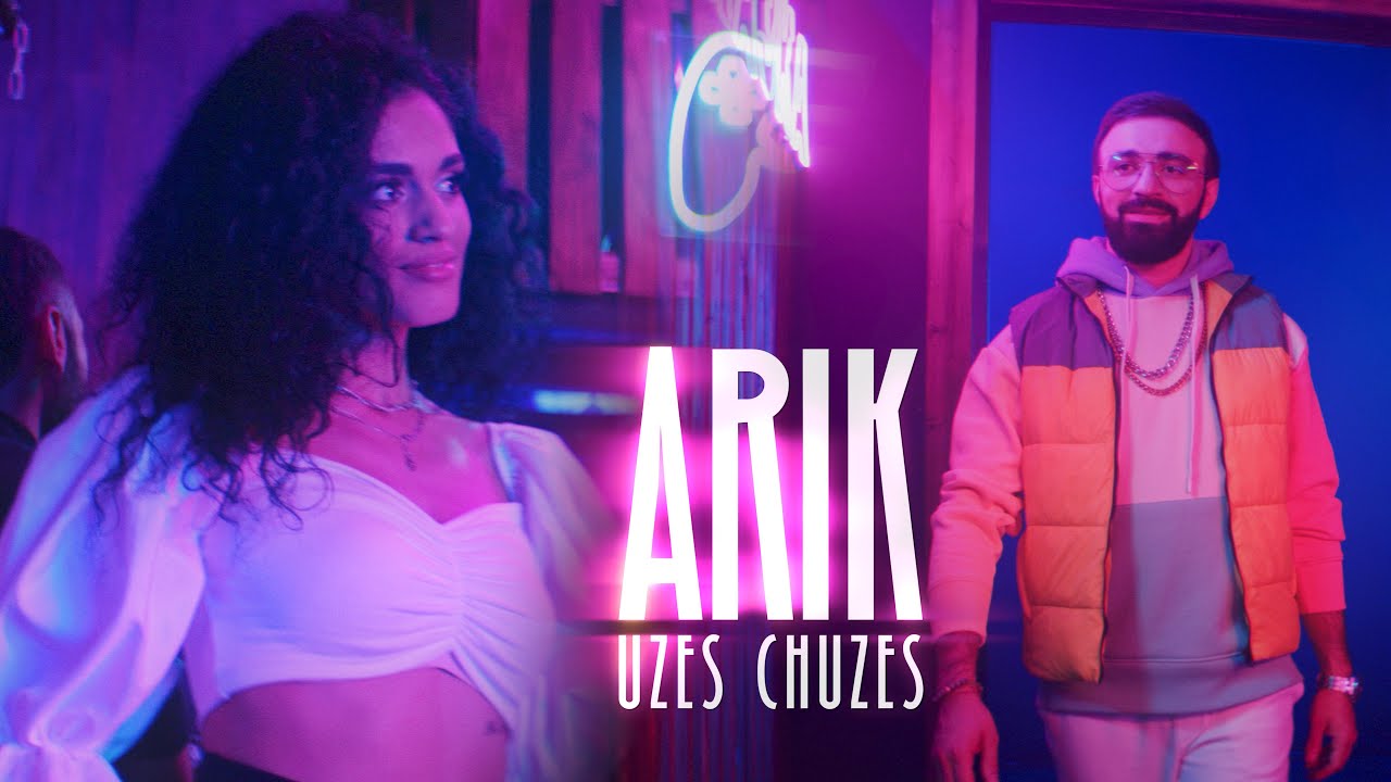ARIK - UZES CHUZES 🎶 Official Audio & Contact Info