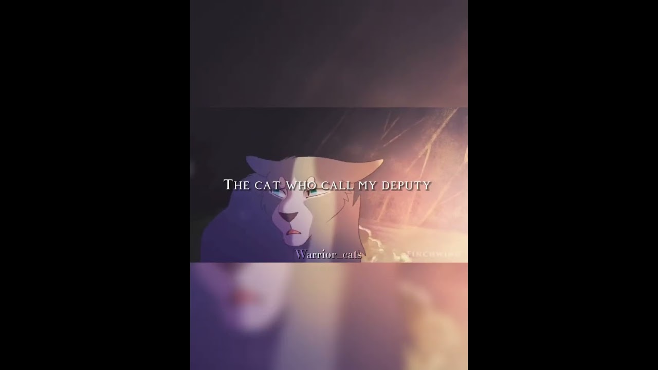 Bluestar Reclaims Her Deputy Role in Epic Warrior Cats Moment 🐾
