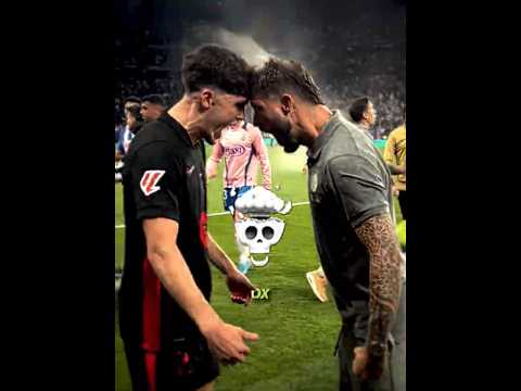 Cubarsi and Martinez Offside Trap 🥶☠️