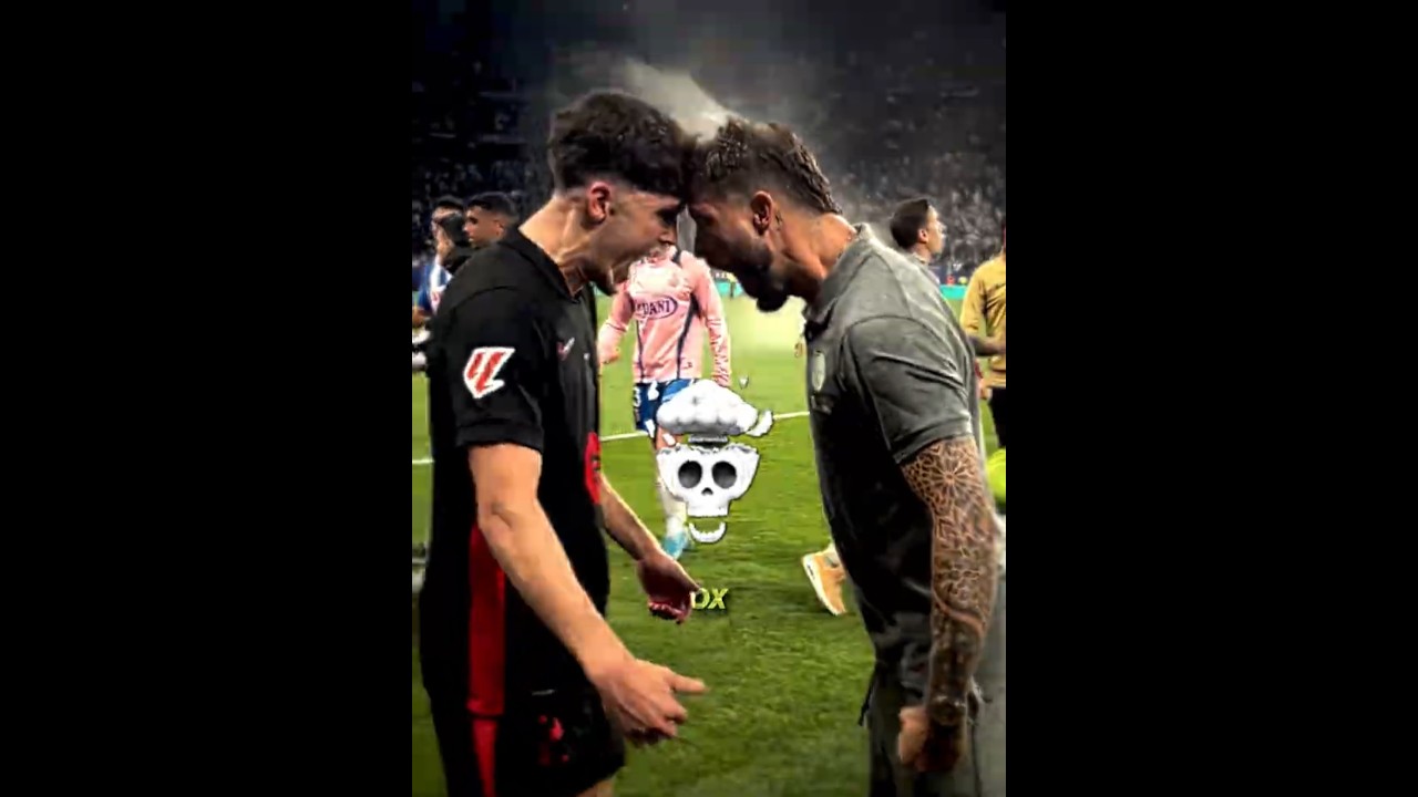 Cubarsi & Martinez Master the Offside Trap 🥶 | Stunning Football Tactics