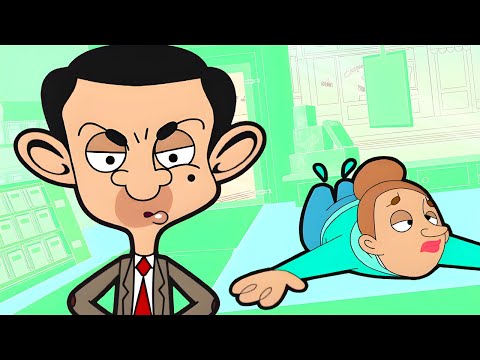 BEAN STOPS THE THIEF! π‘ | MR BEAN | WildBrain Kids