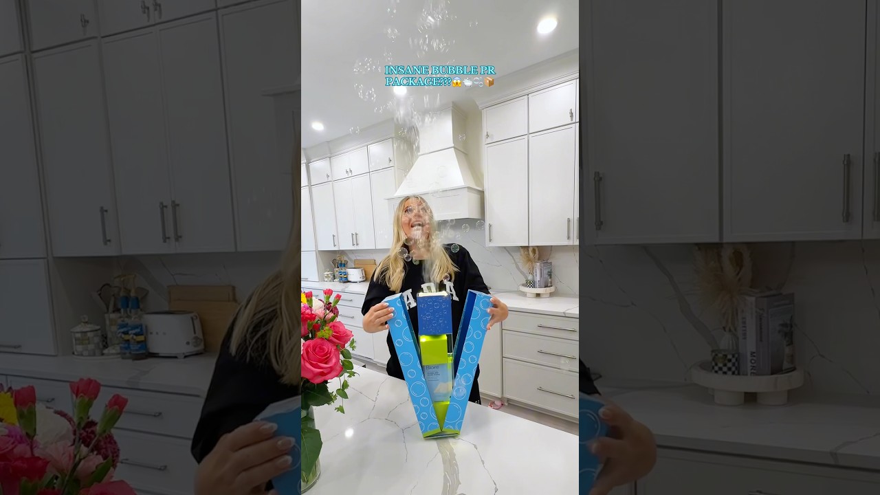 Unboxing Surprise: What Is This?! 😱🫶🏻