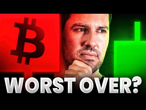 CRITICAL: Is the Worst Over for This Crypto Crash? [The Truth]