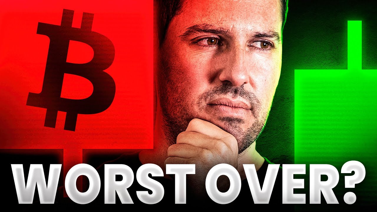 CRITICAL: Is the Worst Over for This Crypto Crash? [The Truth]