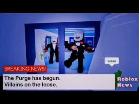 Break In Roblox Full Playthrough & Ending 🔓