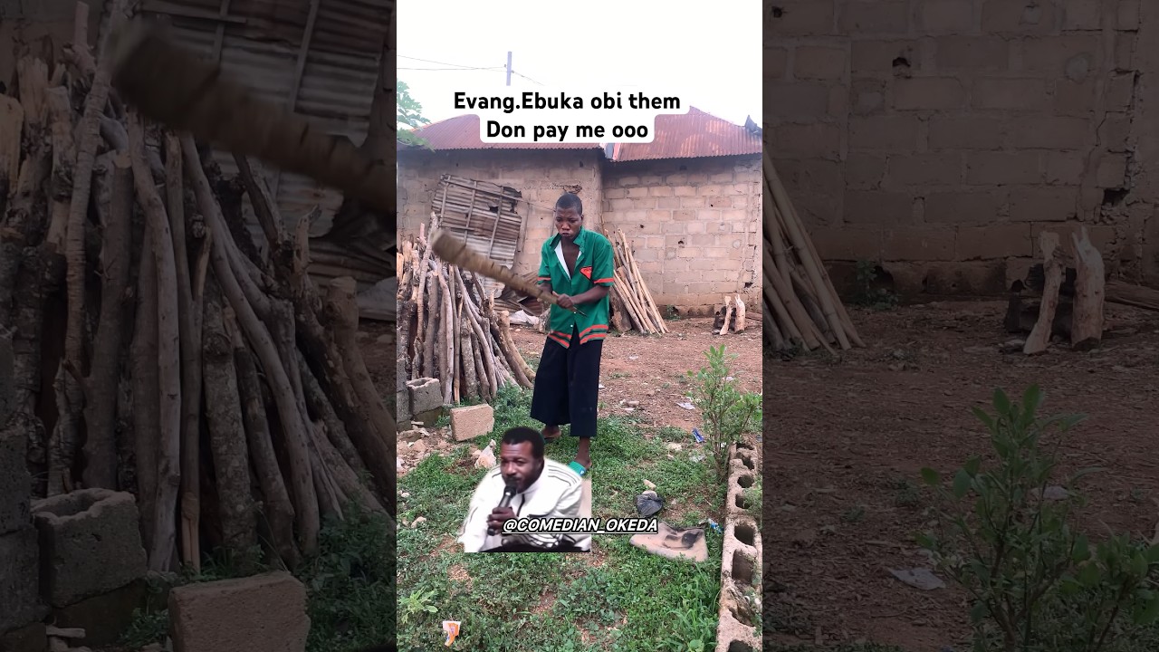 Evang Ebuka Obi's Latest Viral Moment ✨