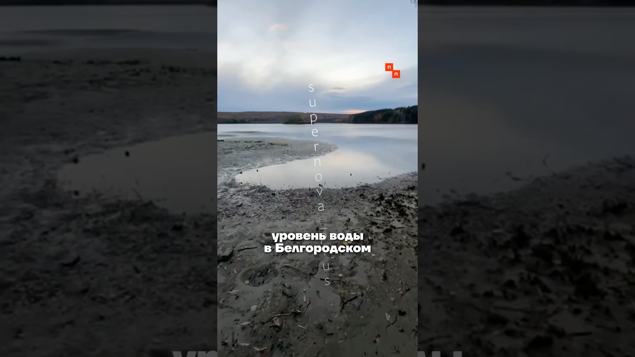 Разрушение Белгородской дамбы: что случилось и каковы последствия? 🚧