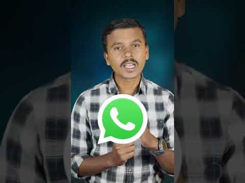 WhatsApp End to End Encryption Technology - Explained #Shorts