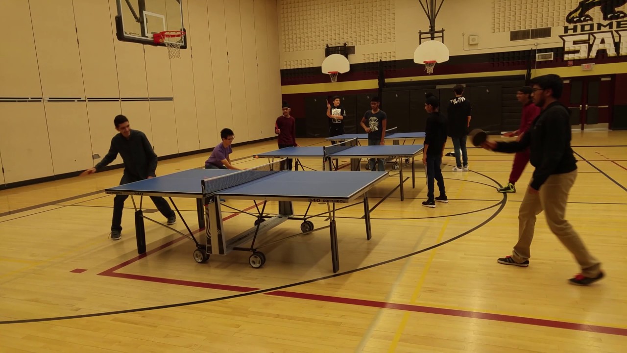 Sandalwood Heights Table Tennis Highlights 2016-17 🏓