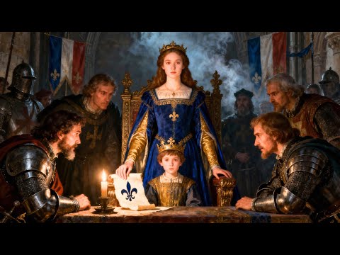 Anne de France : La Femme Qui a Défendu l’Honneur des Bourbons en Pleine Crise