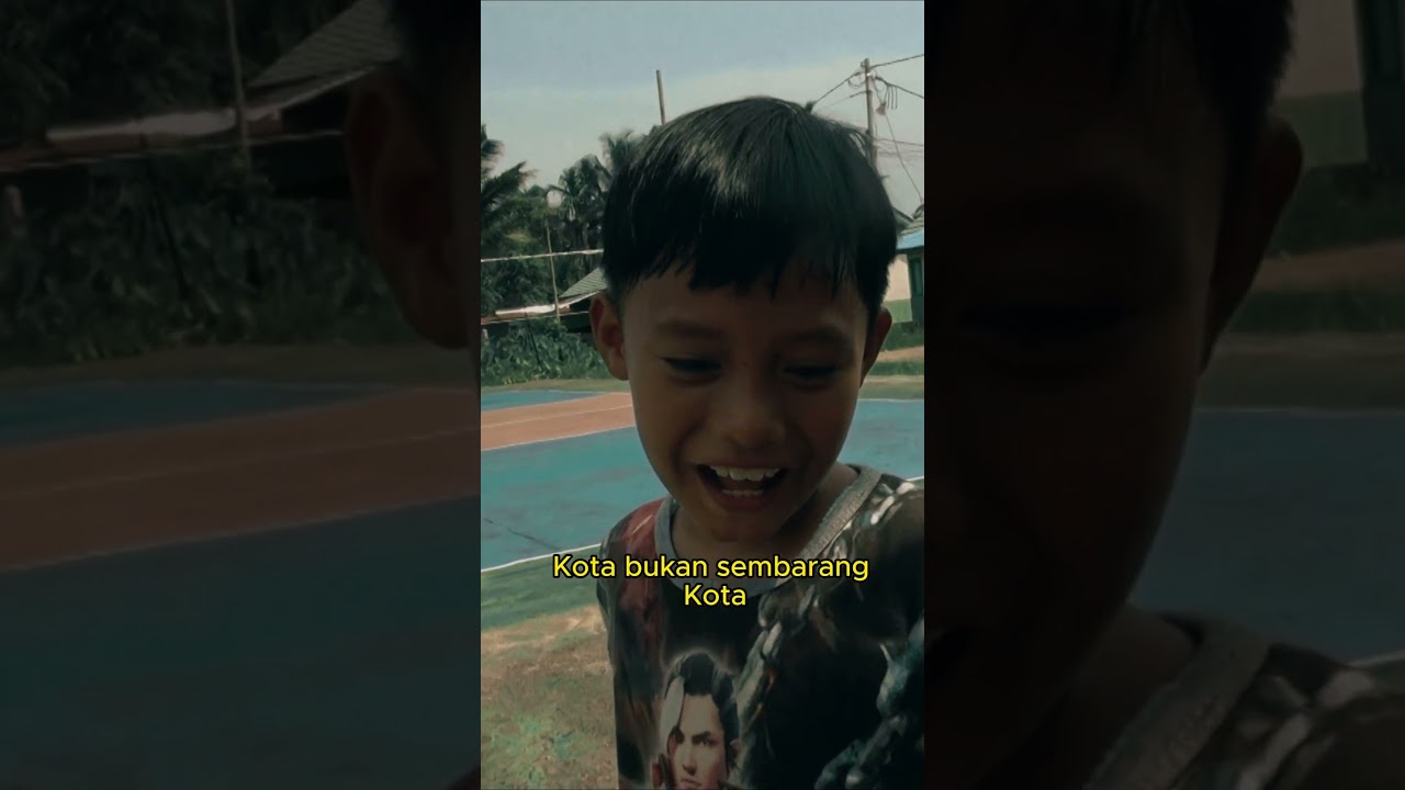 Humorous Pantun from the Bocil Squad