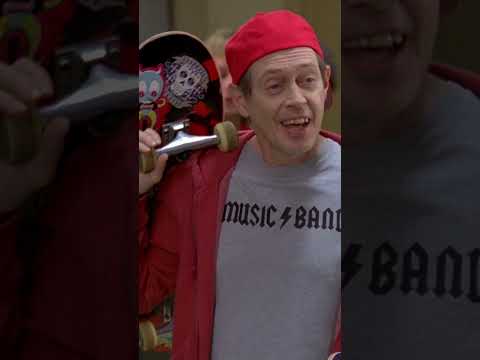 Steve Buscemi has the most iconic cameo in TV history | 30 Rock #shorts
