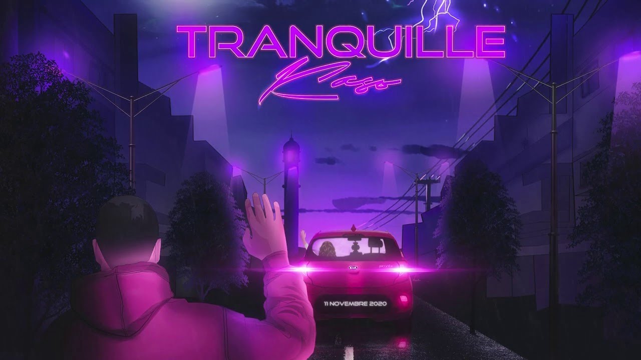 KASO - Tranquille 🎶