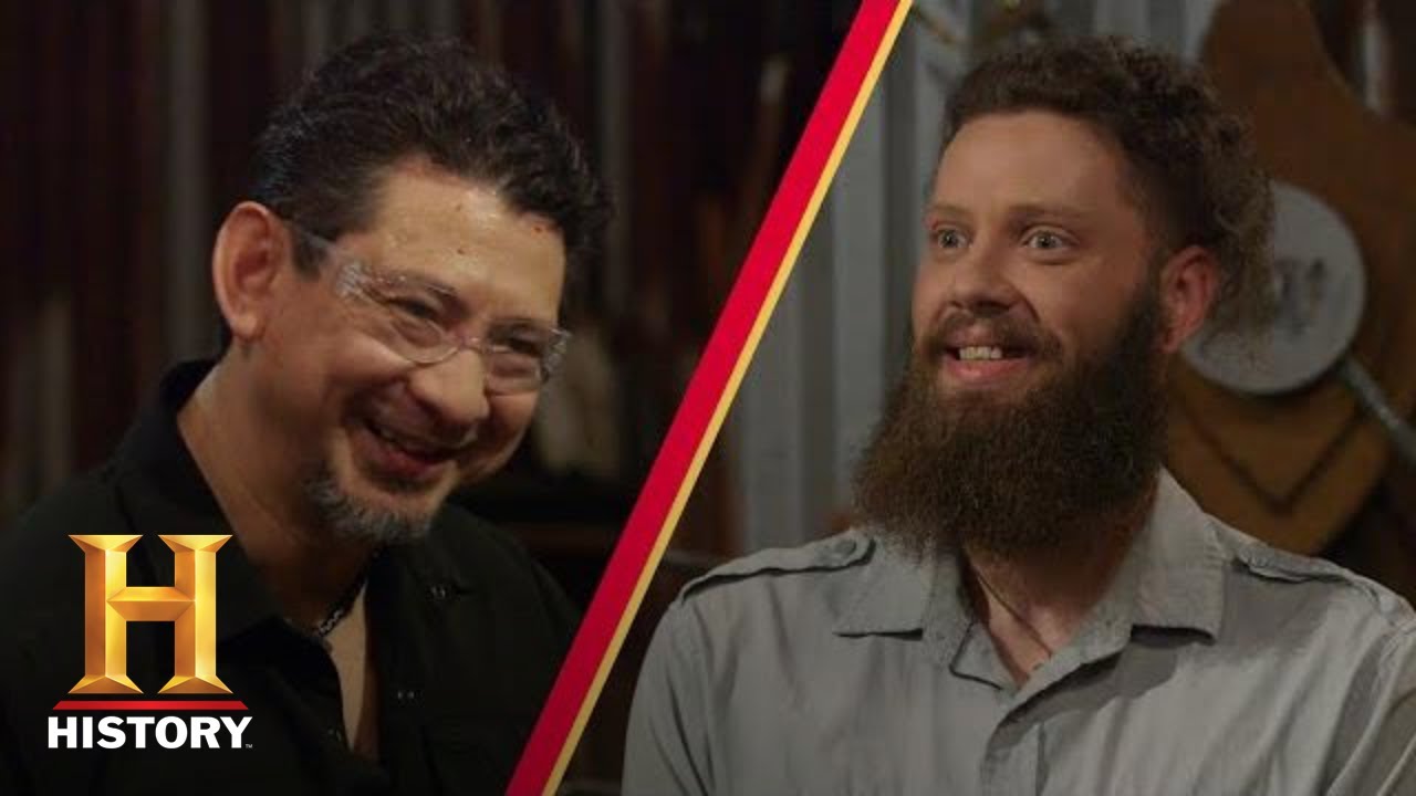 Forged in Fire: History's MOST INFAMOUS Weapons Tested | History