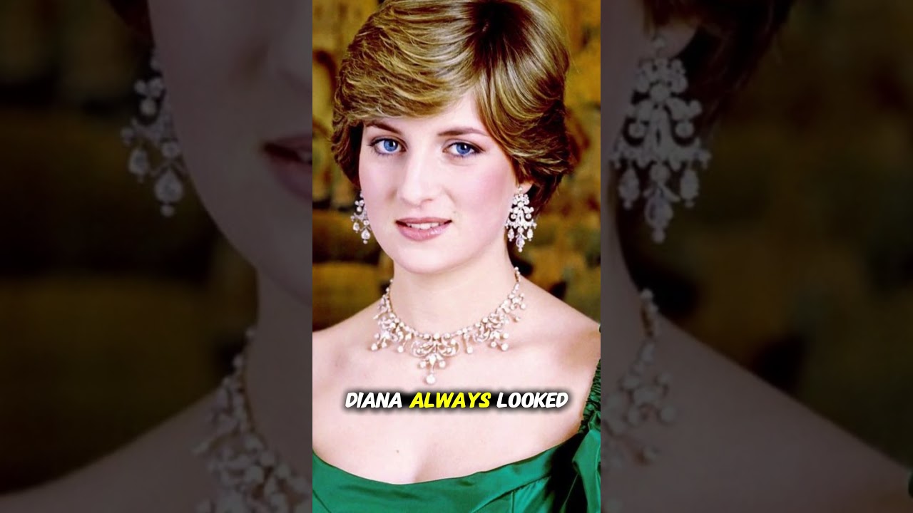Princess Diana's Iconic Style & Enduring Beauty 👑