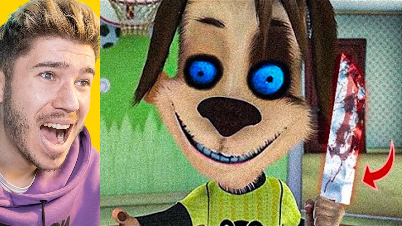 Самая страшная серия Барбоскиных! 🚫 Не смотри эту жуткую серию!