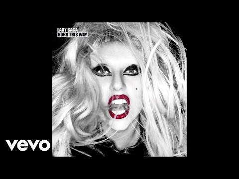 Lady Gaga - Scheiße (Official Audio)
