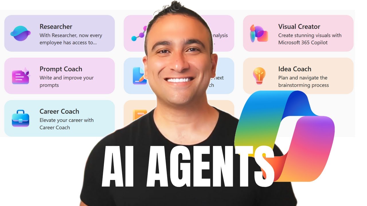 I Spent 6 Months Learning CoPilot & AI Agents — Here's EVERYTHING You Need To Know