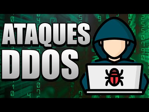 ⚠️ ¿QUE SON LOS ATAQUES DDoS? ⚠️ | Así funciona un ataque DDoS y COMO PROTEGERSE