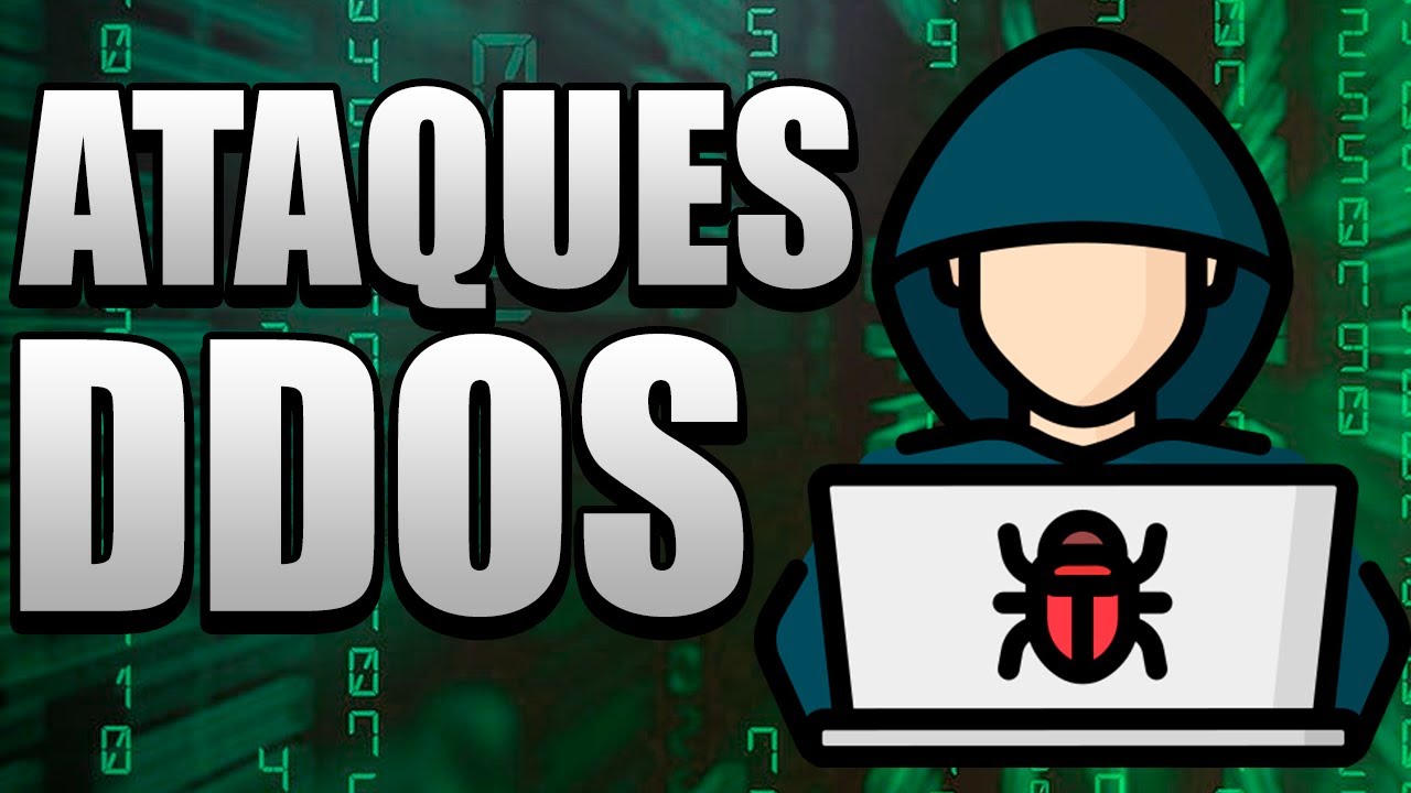 ¿Qué son los ataques DDoS? | Funcionamiento y protección