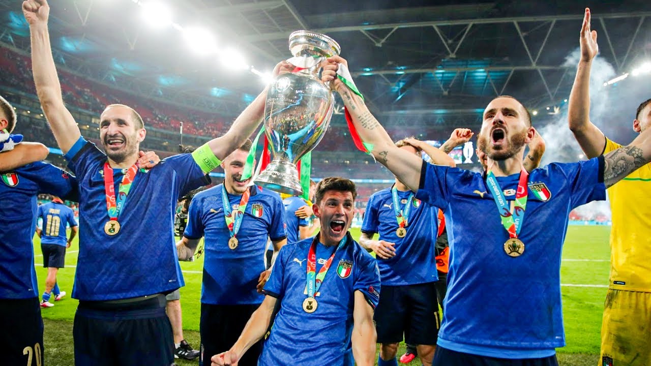 Italy's Epic EURO 2020 Journey: Stunning Comebacks & Victory Over Belgium 🇮🇹