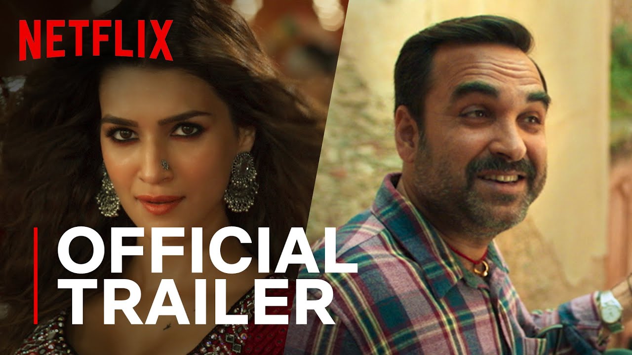 Mimi | Official Trailer | Kriti Sanon & Pankaj Tripathi 🎬