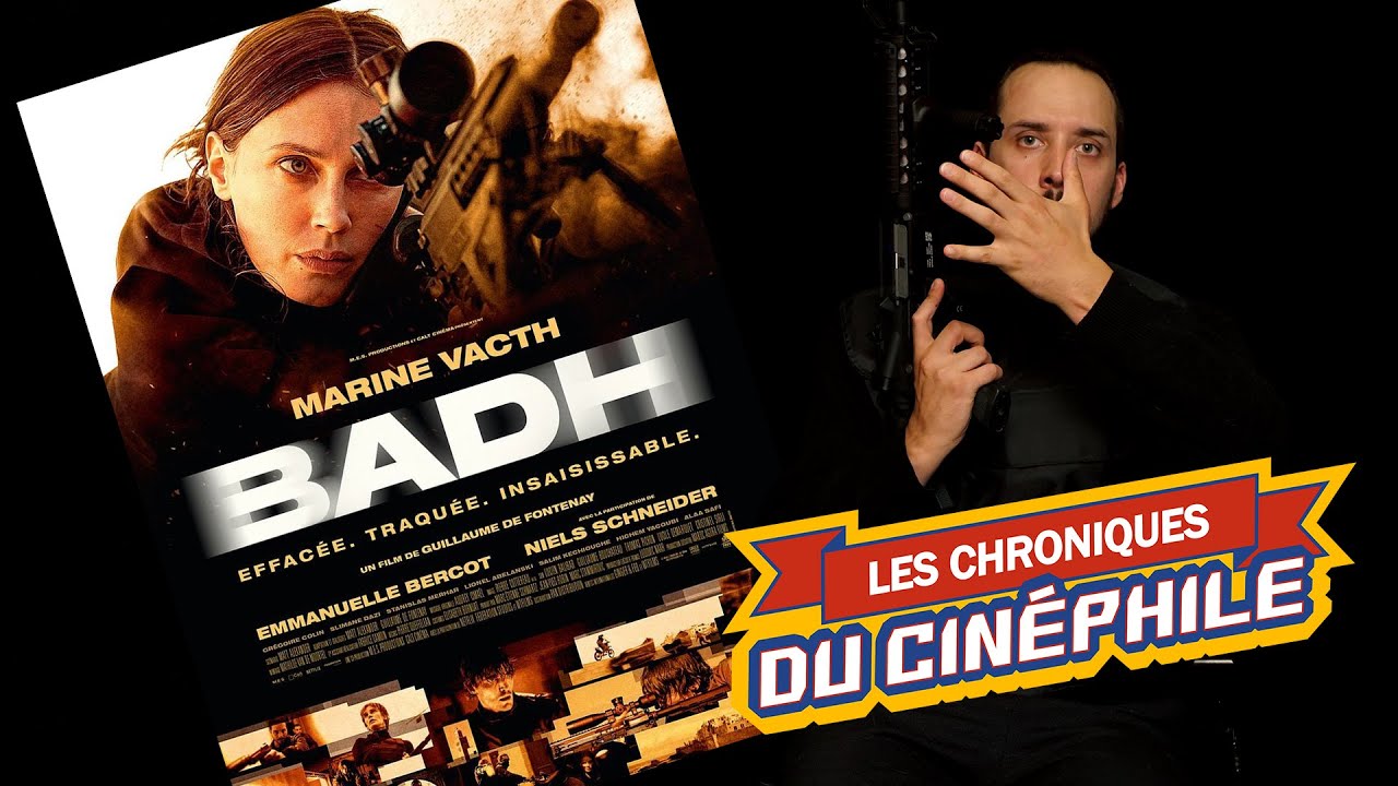 LCDC - Badh : Critique d'un film d'action 🎬