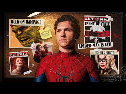 What's going on with Spider-Man Brand New Day?