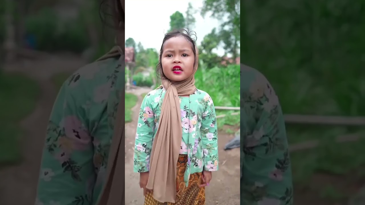 Bocil Lucu dan Menggemaskan π