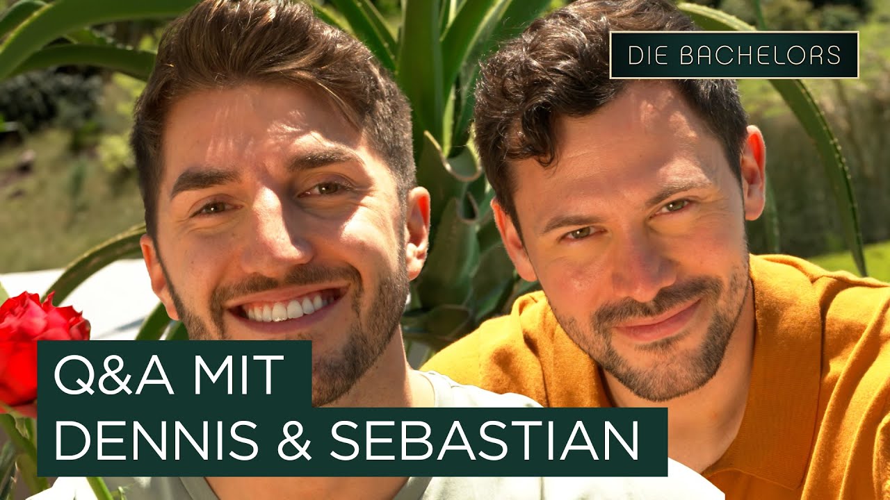 Von der TRAUMFRAU bis zur BUCKET LIST: Das große BACHELORS Q&A 🌹 I Die Bachelors