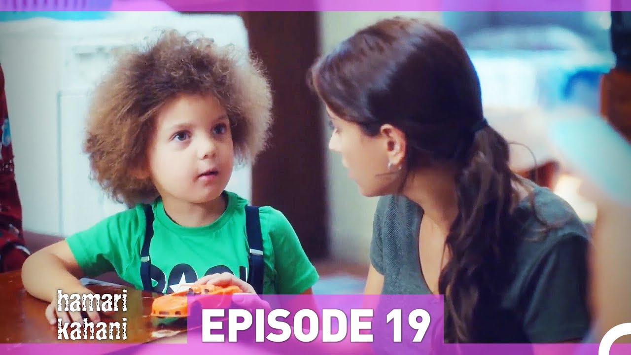 Hamari Kahani Episode 19 (Urdu Dubbed) | Emotional Drama & Family Secrets