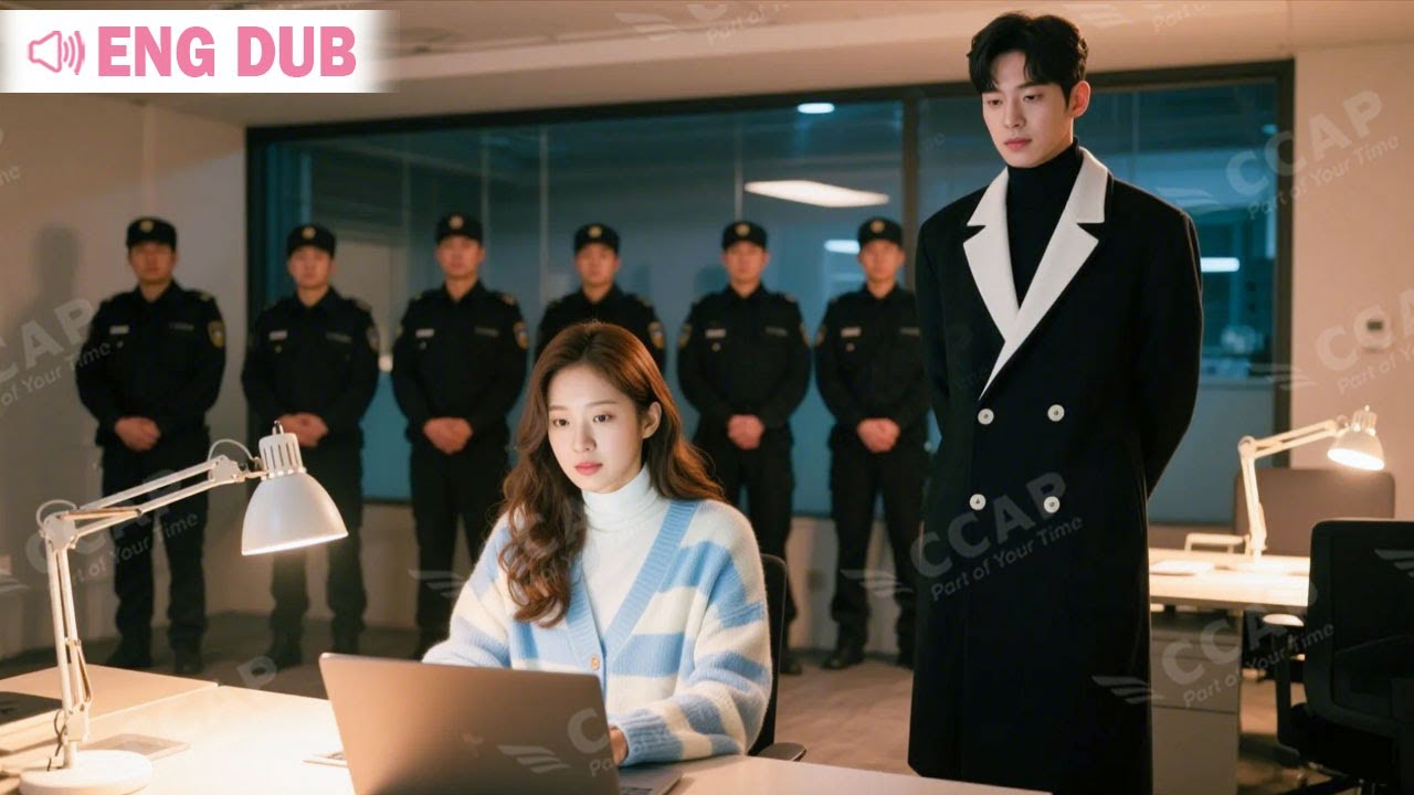 Cold CEO Falls for Hardworking Intern 💼