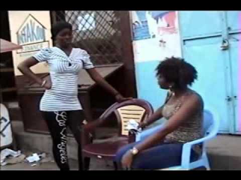 Sygmatisation: Combating AIDS in Congo Brazzaville