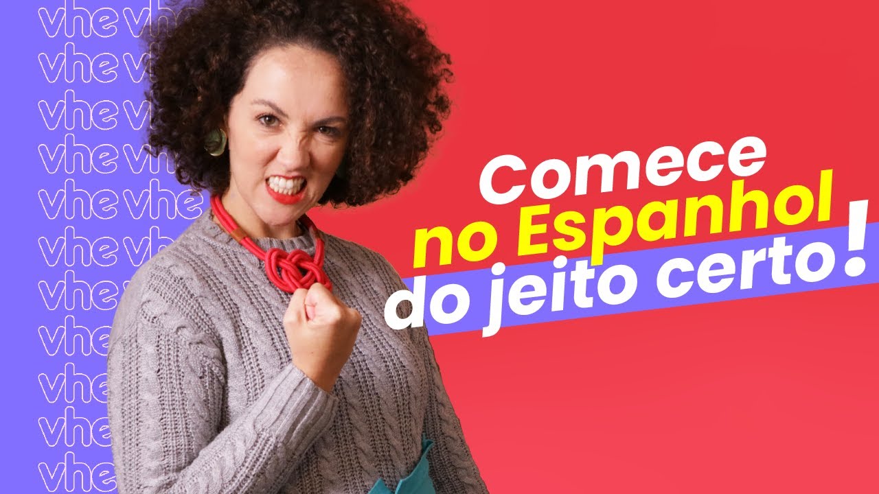 Iniciante em Espanhol? Veja Como Começar Fácilmente 🇪🇸