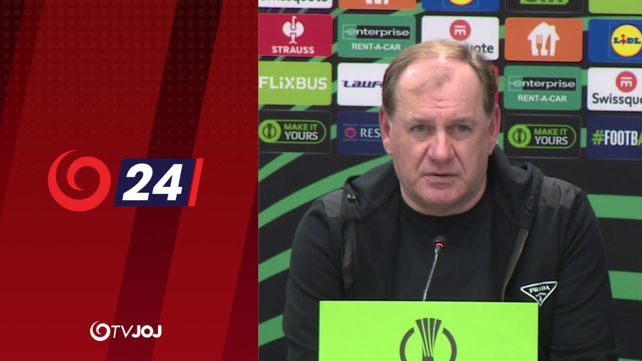 Slovan po víťazstve nad Vallecanom 🏆