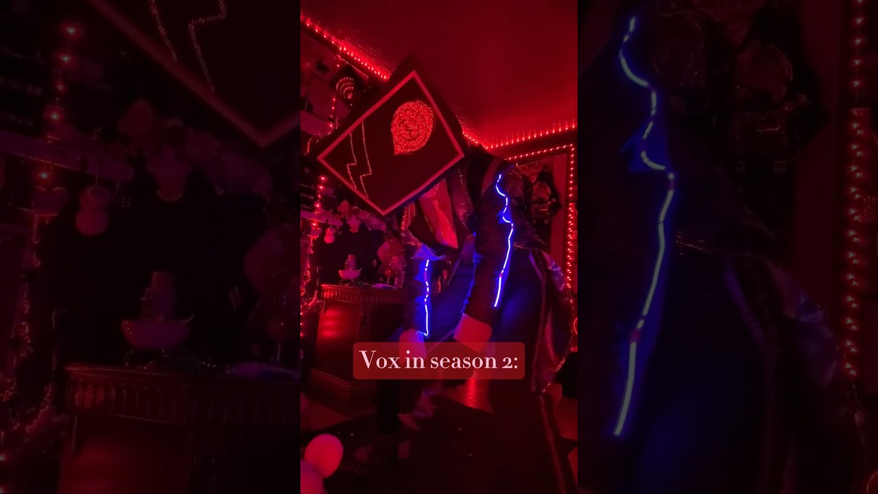 Hazbin Hotel S1 vs S2 Comparison 📺