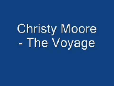 Christy Moore - The Voyage