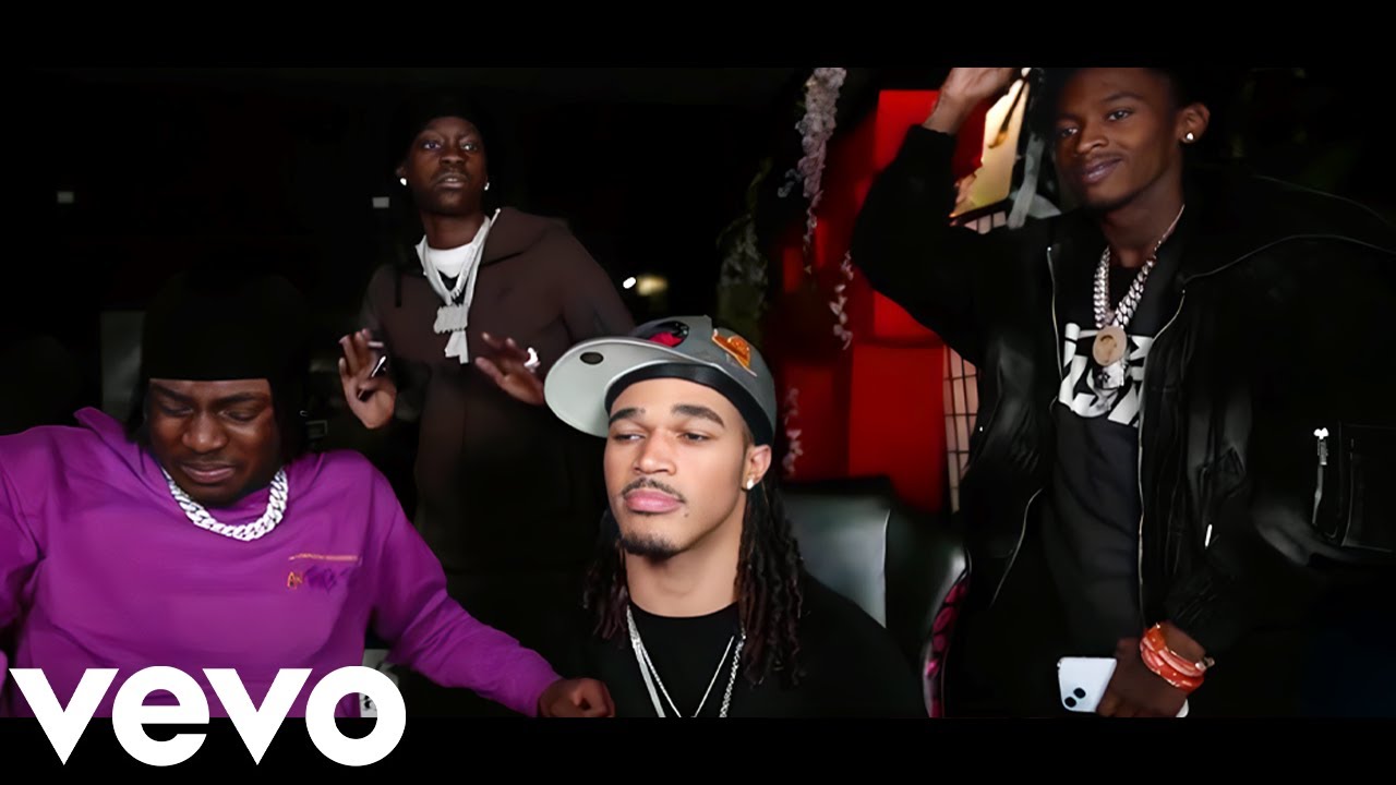 Kyle Richh, Jenn Carter & TaTa Drop New Track 'Save Me' 🎶 | Official Audio